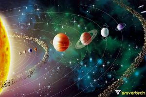 ইউনিভার্স, মহাশূন্য, Universe, Space