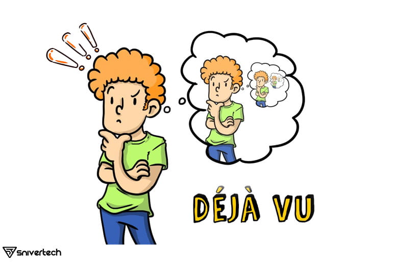 why deja vu happen , দেজা ভ্যু