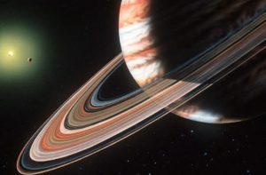 Jupiter ring
